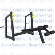 ALPHA AS-004 DECLINE BENCH